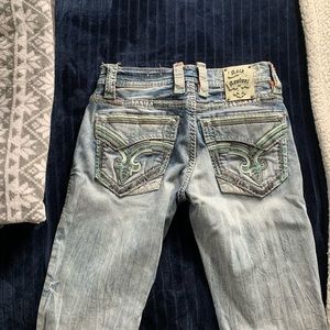 Rock revival jeans size 31